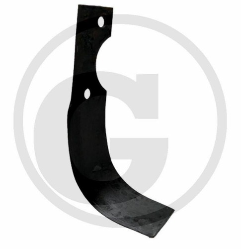 Coltello curvo motozappa - , fresa