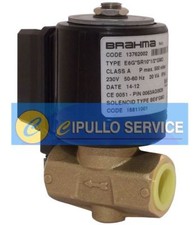 VALVOLA GAS BRAHMA E6G S10 1/2