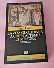 PAUL FAURE LA VITA QUOTIDIANA