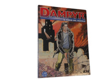 DAMPYR  n°1  IL FIGLIO DEL DIAVOLO / Ottimo