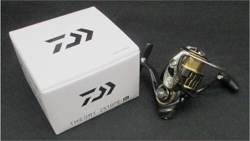Daiwa theory 2510pe - 17,