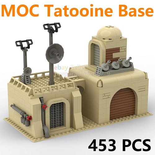 Moc militare deserto tatooine - deserto,