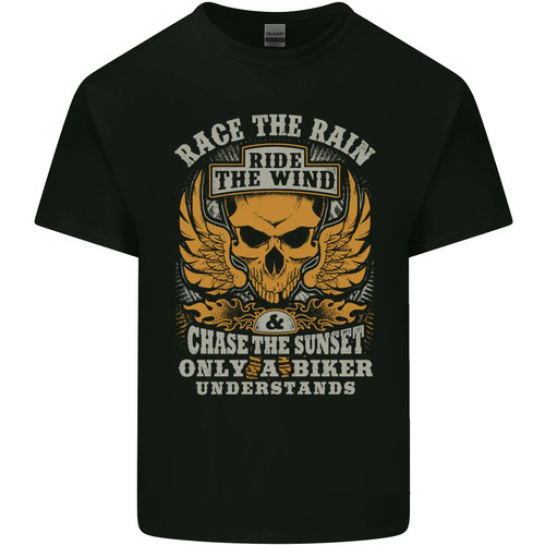Race the wind - the, maglietta