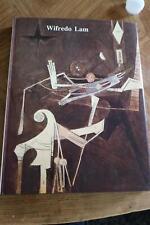 livre WIFREDO LAM XXe siecle