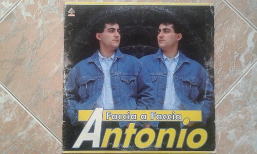 33giri antonio cannata - 33giri-, cannata-