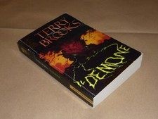 Terry Brooks, Il Demone, Edizione Oscar Bestsellers Mondadori, 1° ed 1999