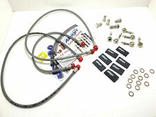 KIT TUBI FRENO ANT E POST