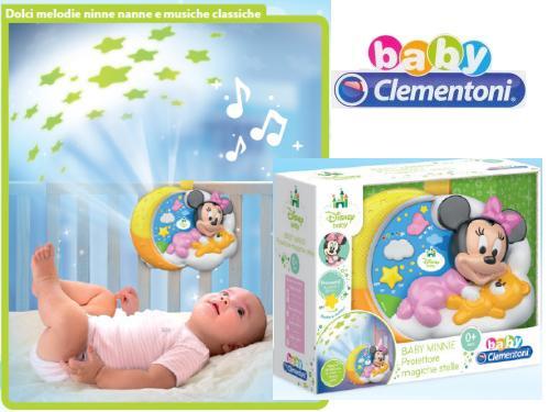 Clemmy baby proiettore - proiettore, minnie