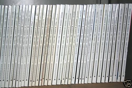 Motociclismo una rivista - una, (1)