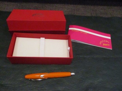 Penna stilografica stipula - penna,