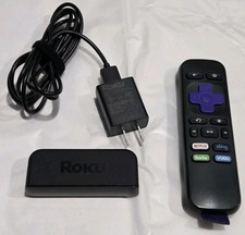 Roku Express 3910X Streamer digitale con uscita RCA composita analogica per TV CRT