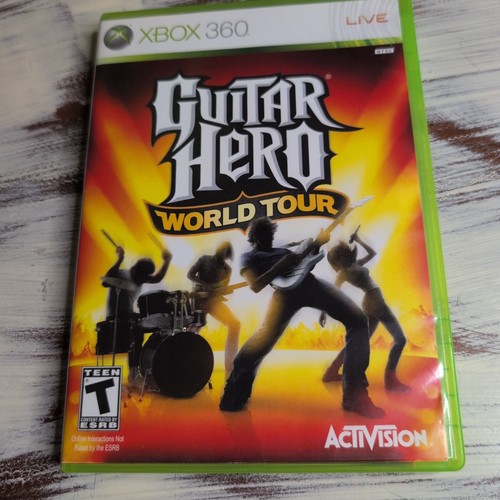 Guitar hero world tour - guitar,