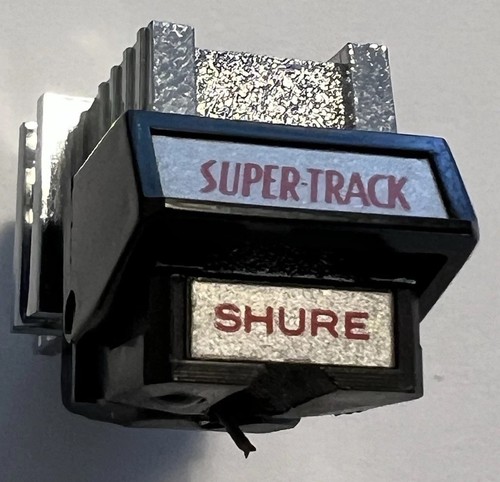Stilo shure v15 - shure, ii