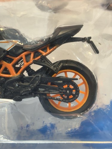 Moto maisto ruote ktm 390 - 2,