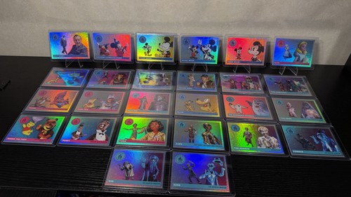 2025 topps disneyland - topps, 70°