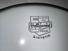 Hollywood by Meazzi 12" pelle