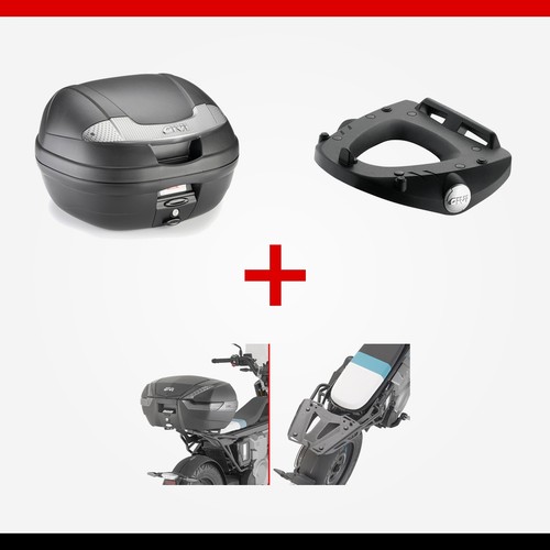 Kit givi e340nt2 bauletto - kit,