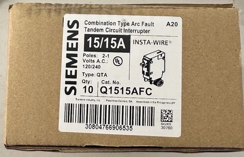 Siemens q1515afc - pz,
