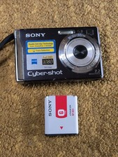 Sony Cybershot DSC-W120 7.2MP