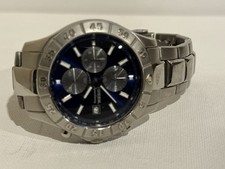 Orologio Cronografo Uomo