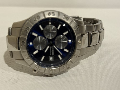 Orologio cronografo uomo - orologio,