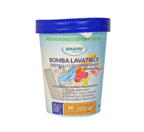 Bomba lavatrice detersivo - bomba,