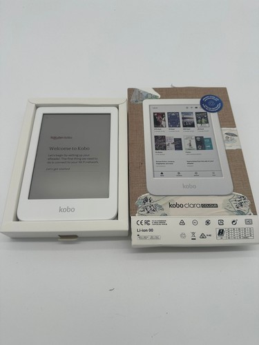 Kobo clara colore - clara, bianco