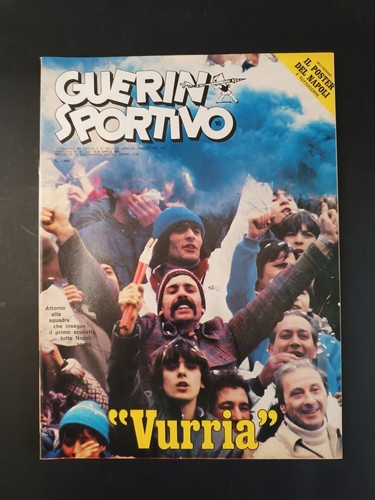 Rivista guerin sportivo - guerin,
