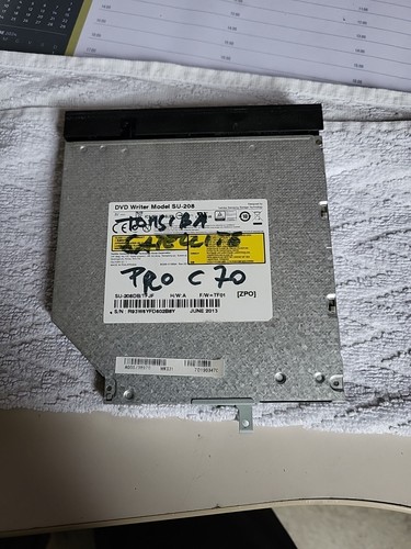 Toshiba satellite pro c70 - toshiba,