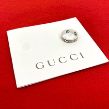 Anello Gucci Icon Stardust K18