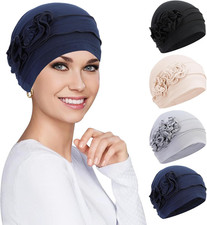4 Pezzi Chemioterapia Cappello