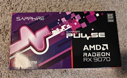 Sapphire pulse amd radeon - sapphire,