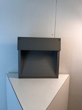 Lampada da parete esterni