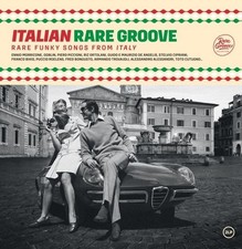 Artisti Vari - Italian Rare