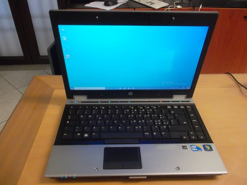 Notebook portatile - portatile, hp
