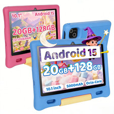 Kids Tablet, Android 15 Tablet