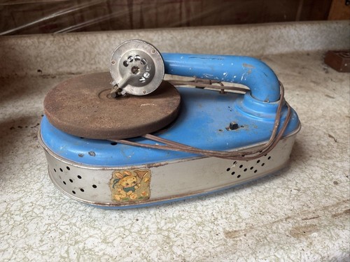 Fonografo vintage per bambini