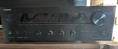 Onkyo 8050 ricevitore - ricevitore, audio
