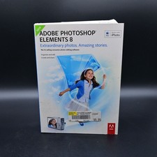 Adobe Photoshop Elements 8