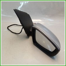 Retrovisore DX GRIGIO CHIARO 8E A7W VOLKSWAGEN POLO 6R 2009 2012