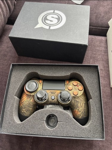 Controller ps4 personalizzato - ps4,