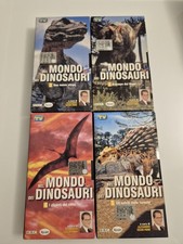 Lotto 4 VHS "Nel Mondo dei