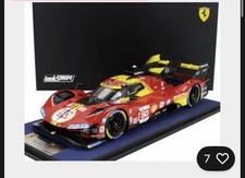 LOOKSMART LS18LM048 FERRARI -