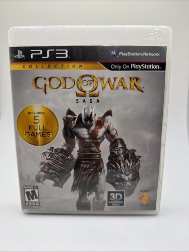 God war saga - of, dual