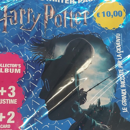 Panini harry potter starter - panini,
