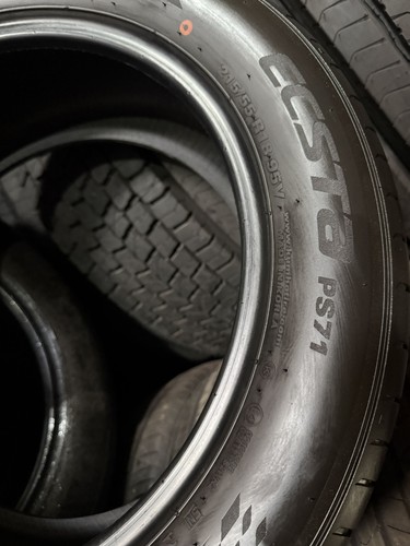 Pneumatici 215 r18 kumho - pneumatici, 215/55