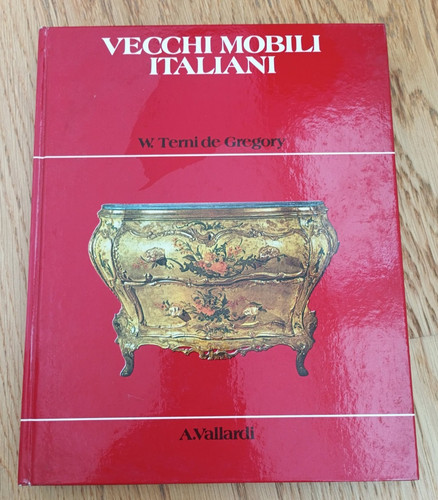 Vecchi mobili italiani terni - vecchi, |