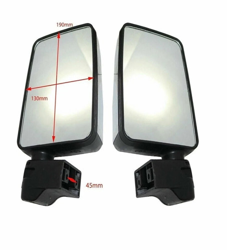 Set specchietti retrovisori