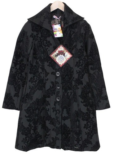 Cappotto donna desigual dable - donna,