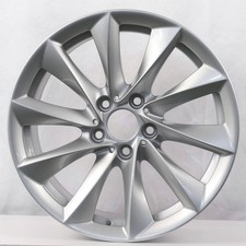 Cerchio in lega BMW Serie 3 F30 F31 F34 Serie 4 F32 F33 F36 18 ORIGINALE 6796248
